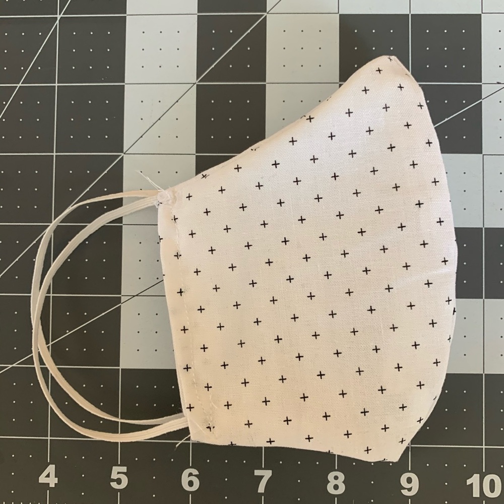 Fabric Face Mask Covering